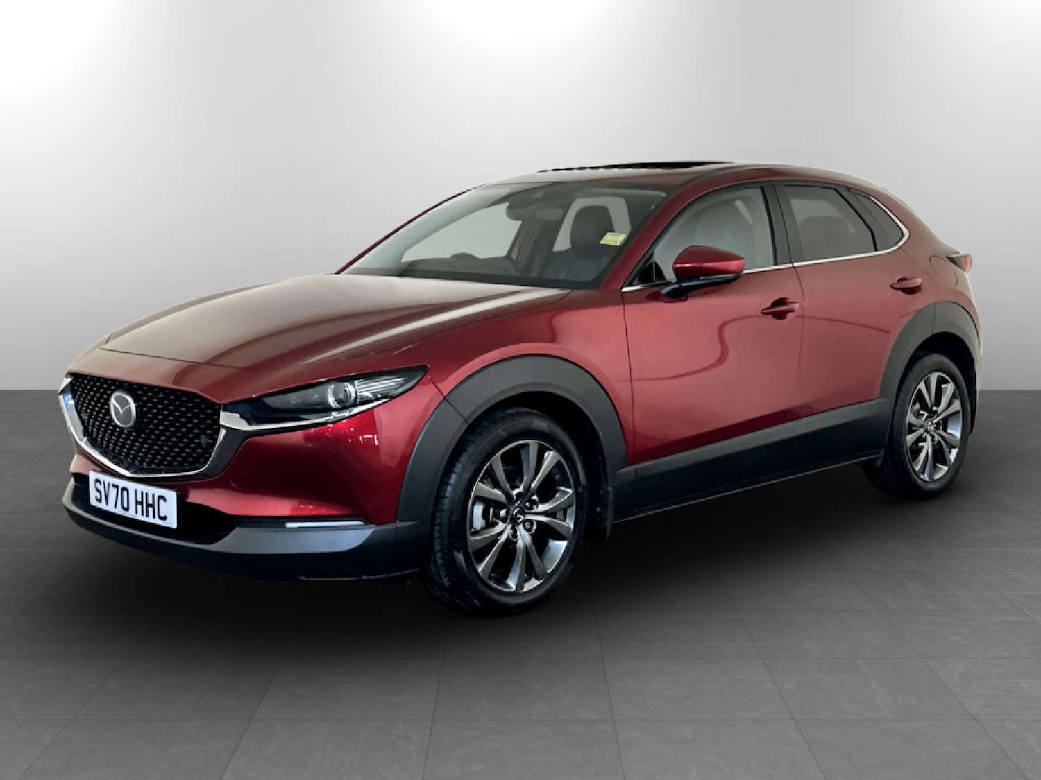 Used Mazda CX-30 2020 for sale - 77185642: Photo 7