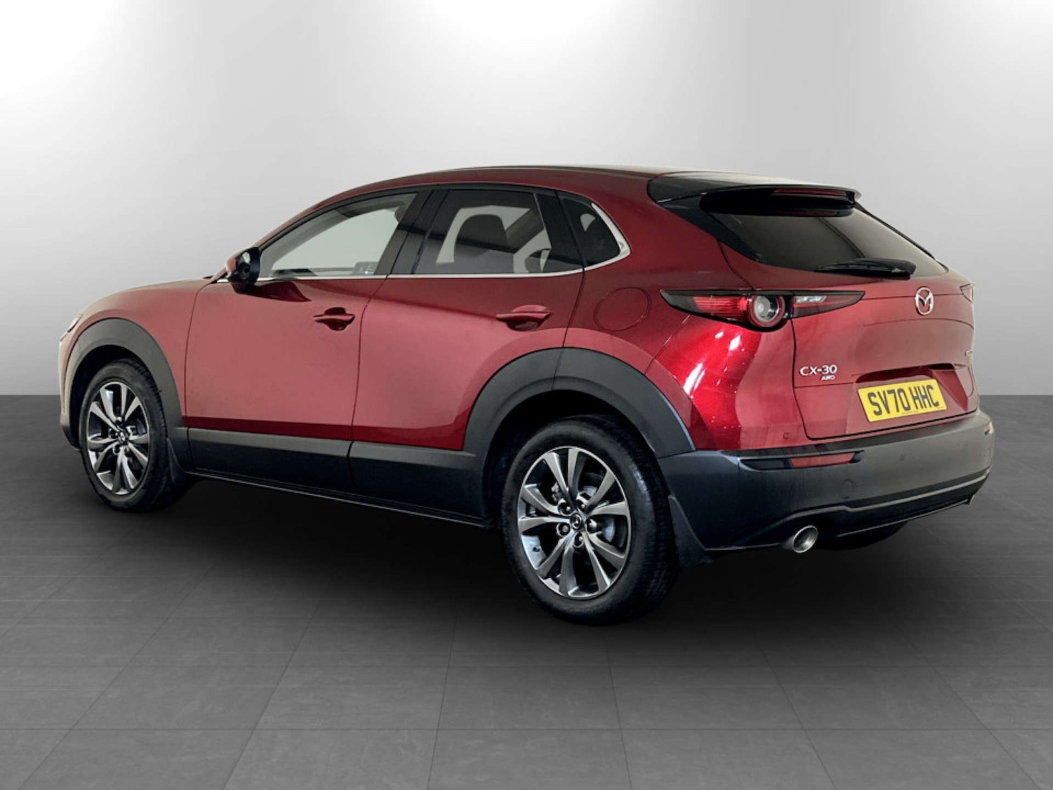 Used Mazda CX-30 2020 for sale - 77185642: Photo 9