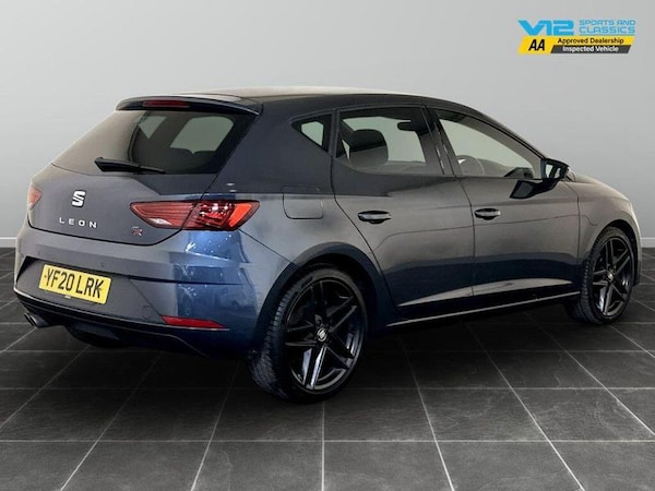 Used SEAT Leon 2020 for sale - 76290271: Photo 10