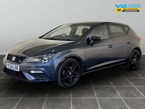 Used SEAT Leon 2020 for sale - 76290271: Photo 6