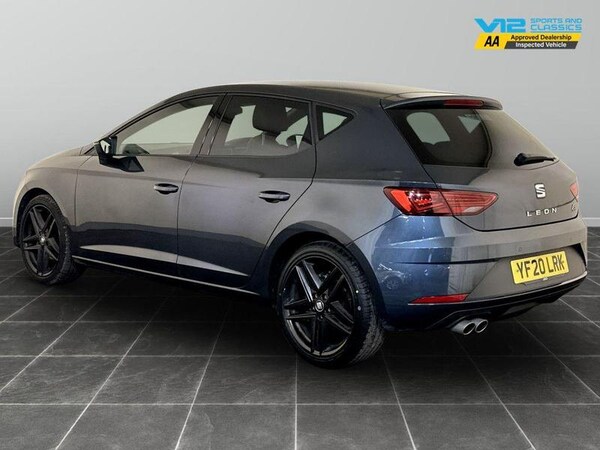 Used SEAT Leon 2020 for sale - 76290271: Photo 8