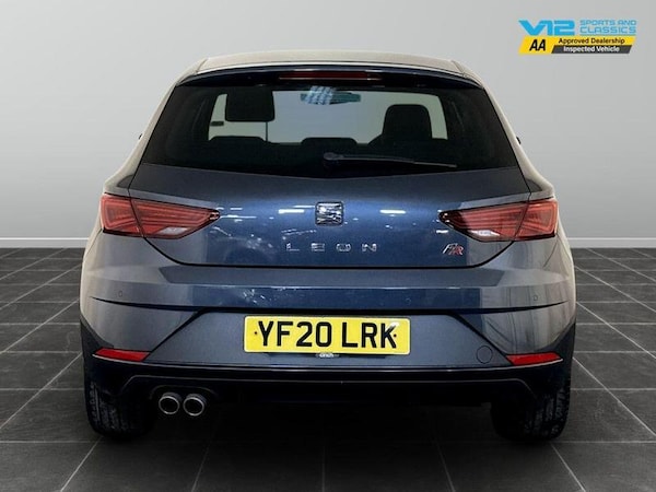 Used SEAT Leon 2020 for sale - 76290271: Photo 9