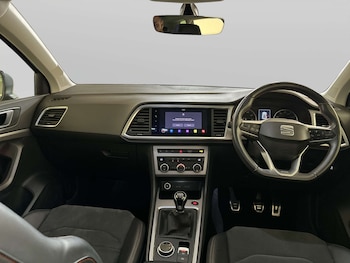Used SEAT Ateca 2021 for sale - 79193298: Photo