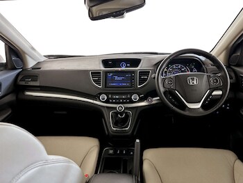 Used Honda CR-V 2017 for sale - 77355494: Photo