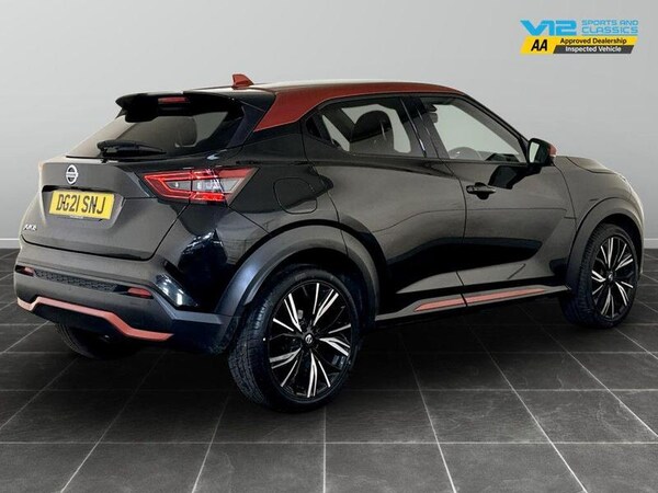 Used Nissan Juke 2021 for sale - 76262920: Photo 10