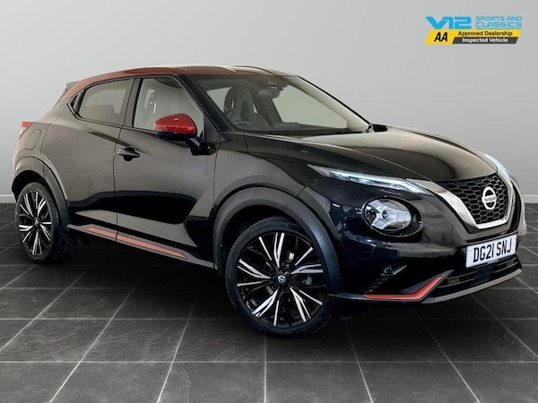 Used Nissan Juke 2021 for sale - 76262920: Photo 1