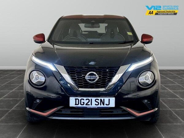 Used Nissan Juke 2021 for sale - 76262920: Photo 5