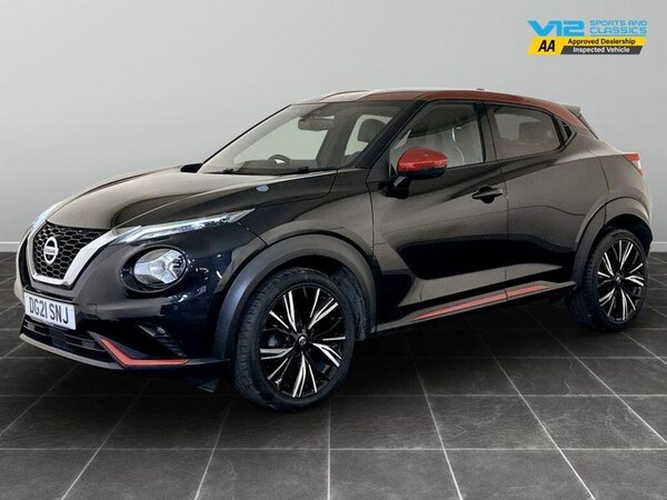 Used Nissan Juke 2021 for sale - 76262920: Photo 6