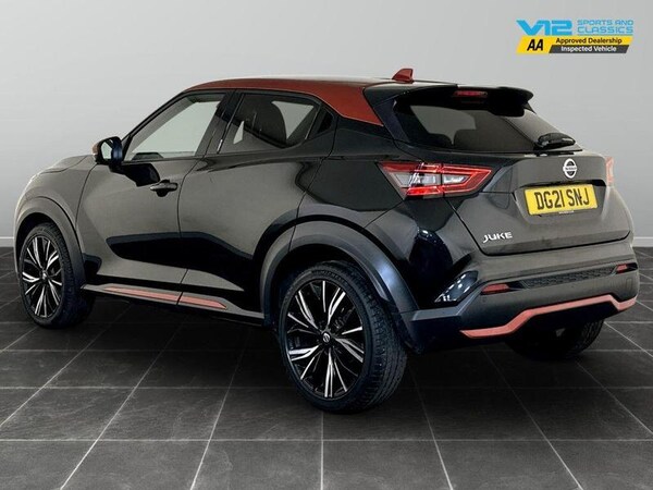 Used Nissan Juke 2021 for sale - 76262920: Photo 8