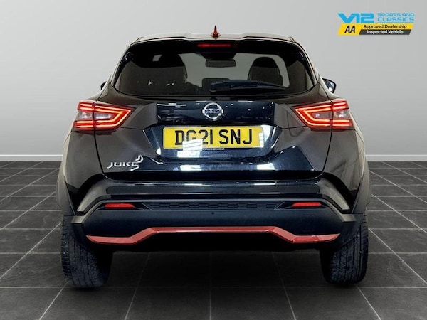 Used Nissan Juke 2021 for sale - 76262920: Photo 9