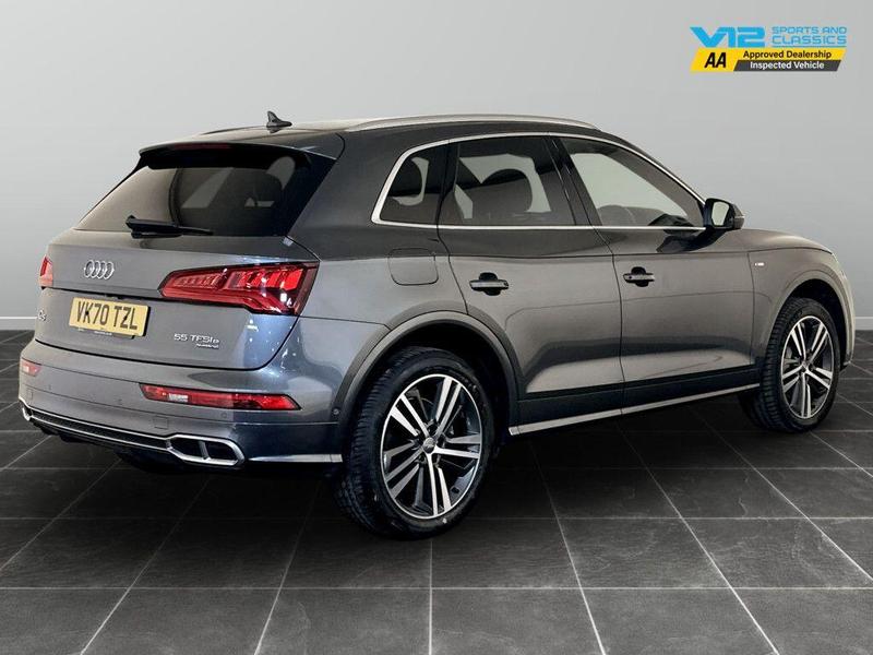 Used Audi Q5 2020 for sale - 76277280: Photo 10
