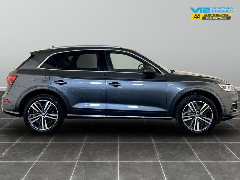 Used Audi Q5 2020 for sale - 76277280: Photo 11