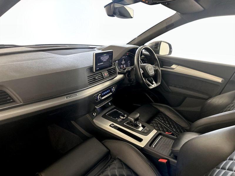 Used Audi Q5 2020 for sale - 76277280: Photo 12