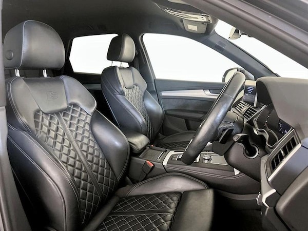 Used Audi Q5 2020 for sale - 76277280: Photo 13