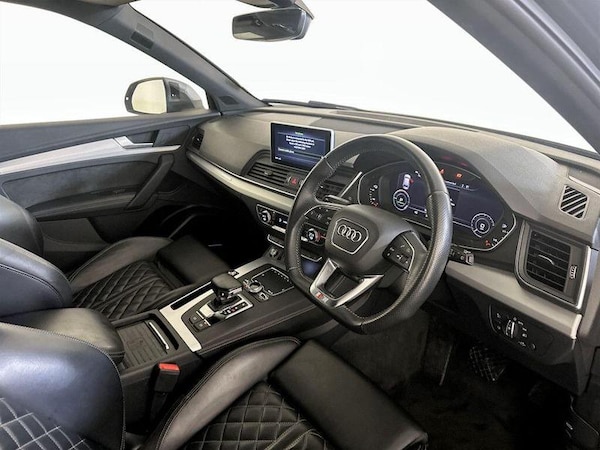 Used Audi Q5 2020 for sale - 76277280: Photo 15