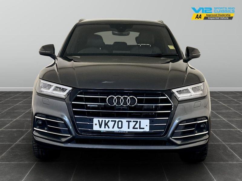 Used Audi Q5 2020 for sale - 76277280: Photo 5
