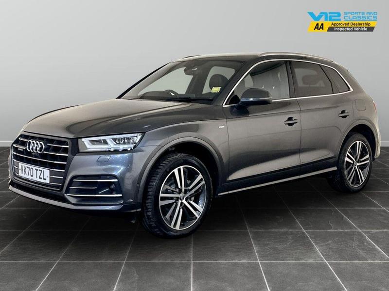 Used Audi Q5 2020 for sale - 76277280: Photo 6