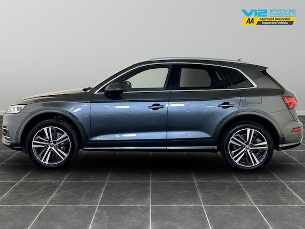 Used Audi Q5 2020 for sale - 76277280: Photo 7