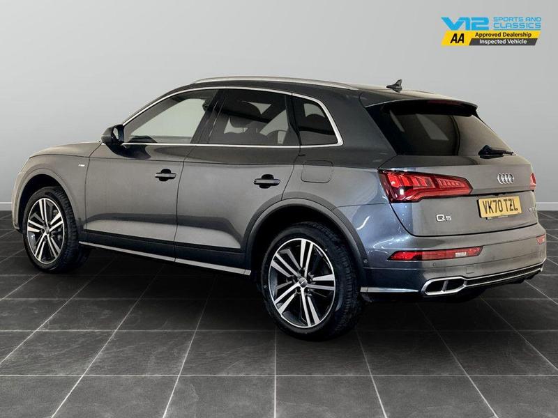 Used Audi Q5 2020 for sale - 76277280: Photo 8
