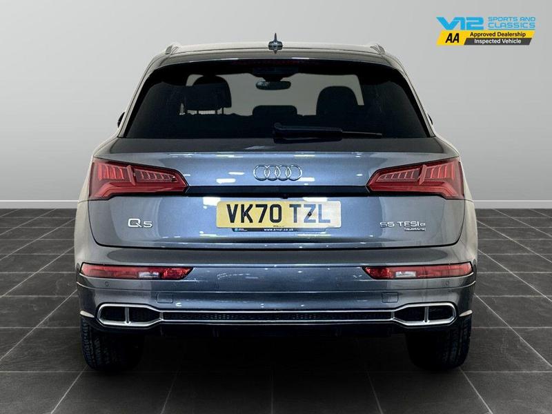 Used Audi Q5 2020 for sale - 76277280: Photo 9