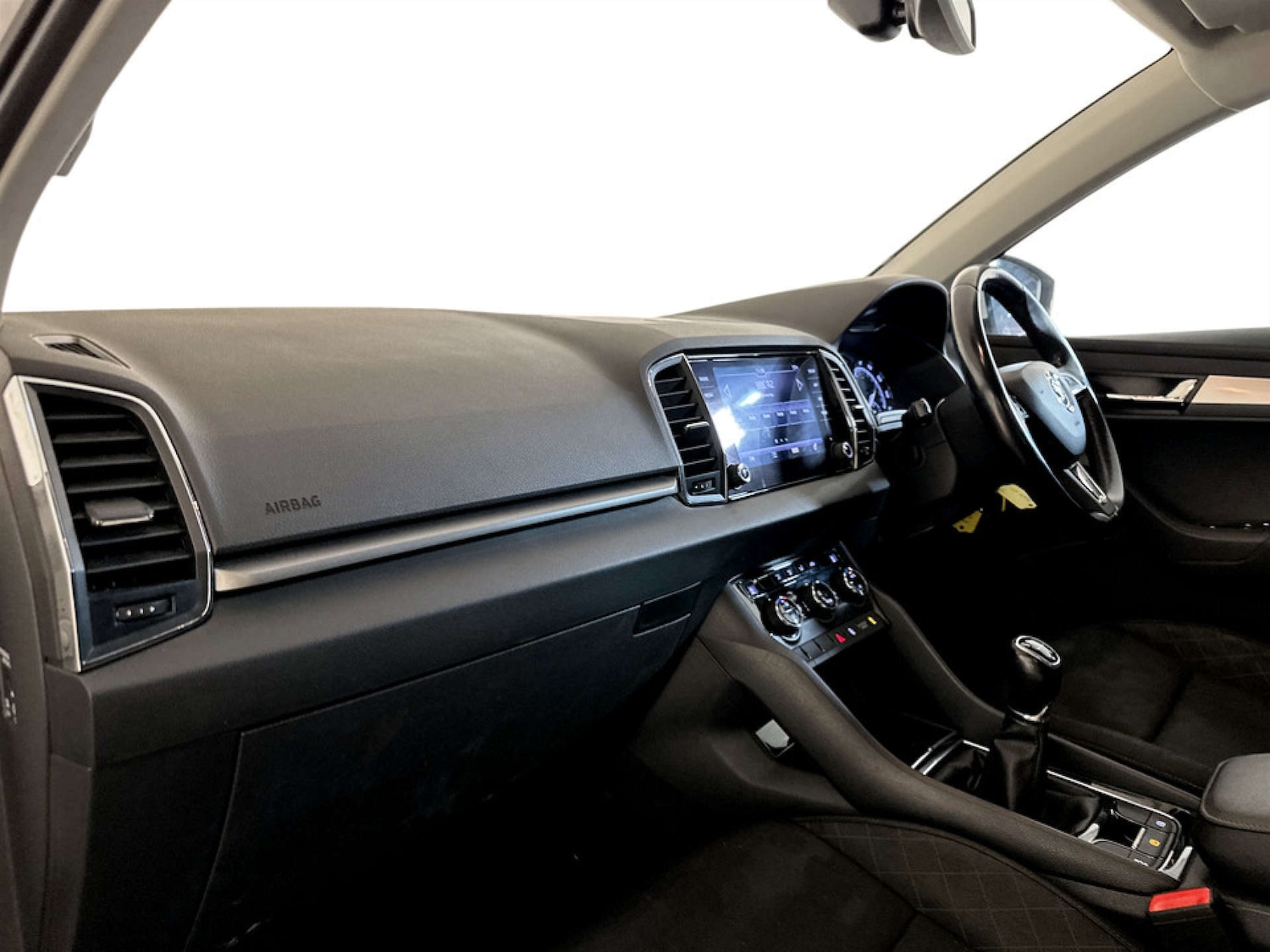 Used Skoda Karoq 2018 for sale - 77185542: Photo 12