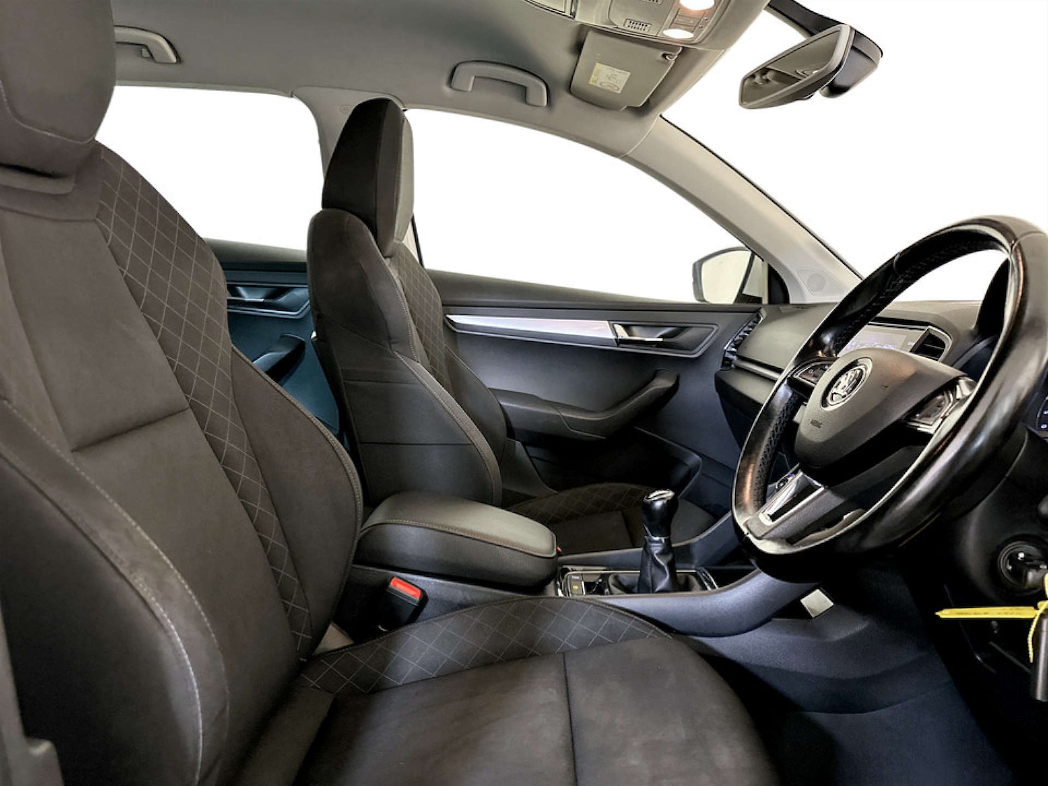 Used Skoda Karoq 2018 for sale - 77185542: Photo 14