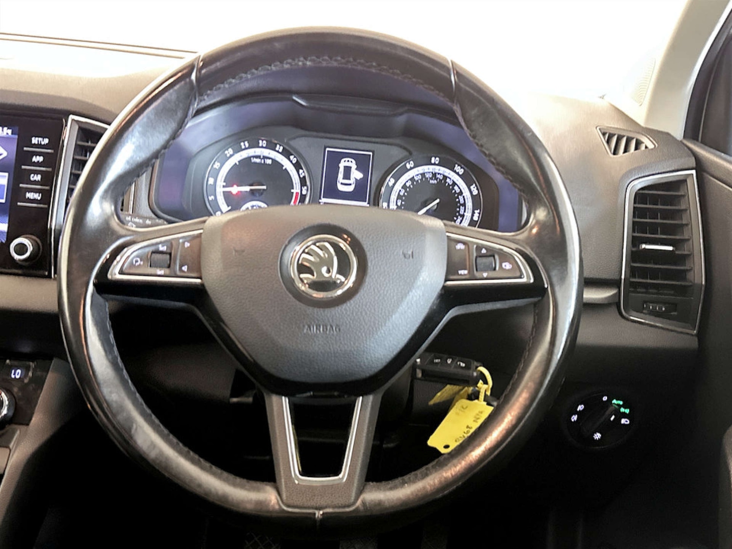 Used Skoda Karoq 2018 for sale - 77185542: Photo 16