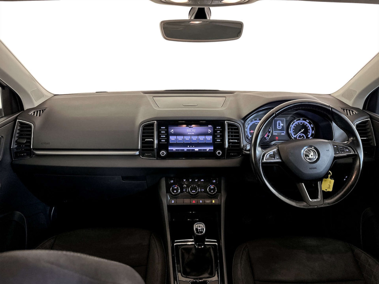 Used Skoda Karoq 2018 for sale - 77185542: Photo 3