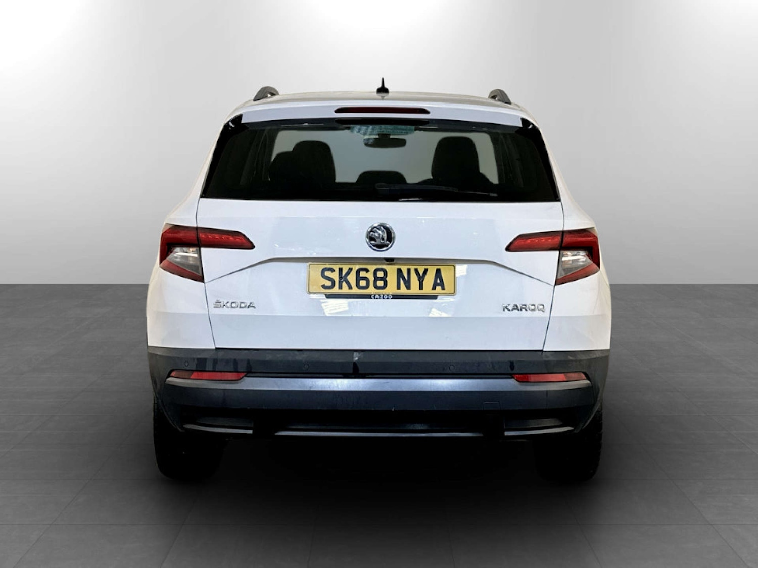 Used Skoda Karoq 2018 for sale - 77185542: Photo 9