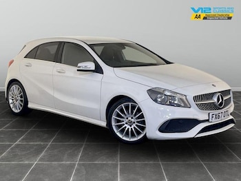 Used Mercedes-Benz A-Class 2017 for sale - 75713110: Photo