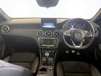 Used Mercedes-Benz A-Class 2017 for sale - 75713110: Photo