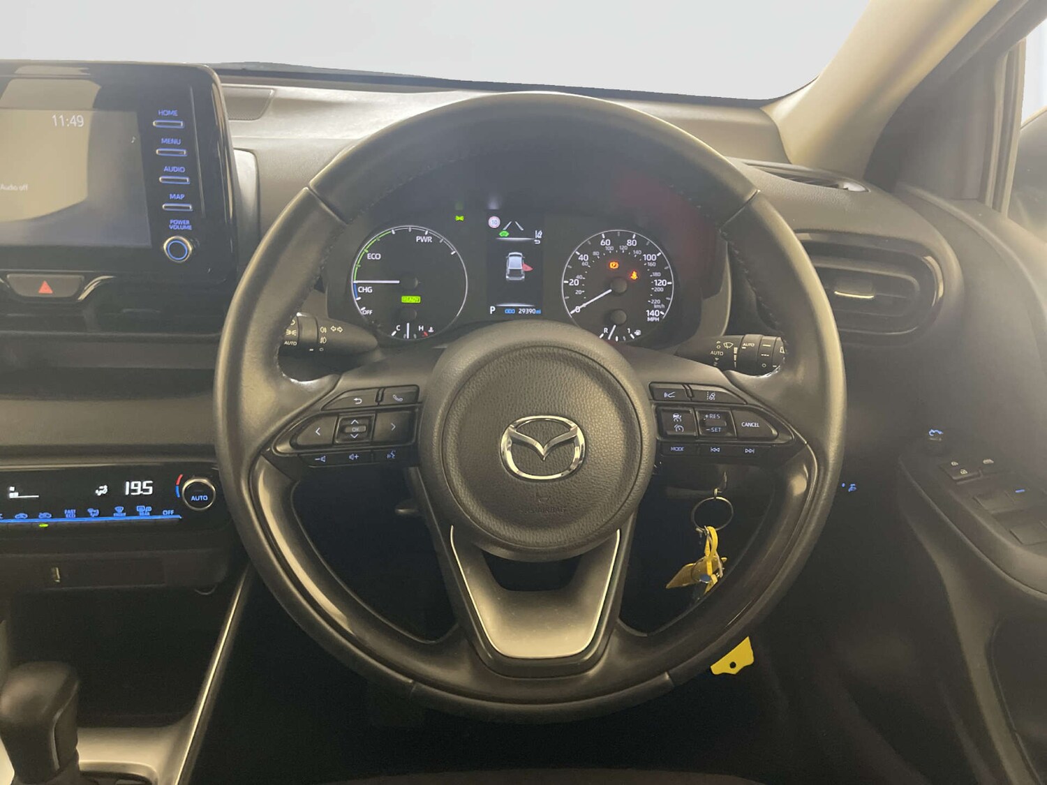 Used Mazda Mazda2 HYBRID 2023 for sale - 78190083: Photo 16