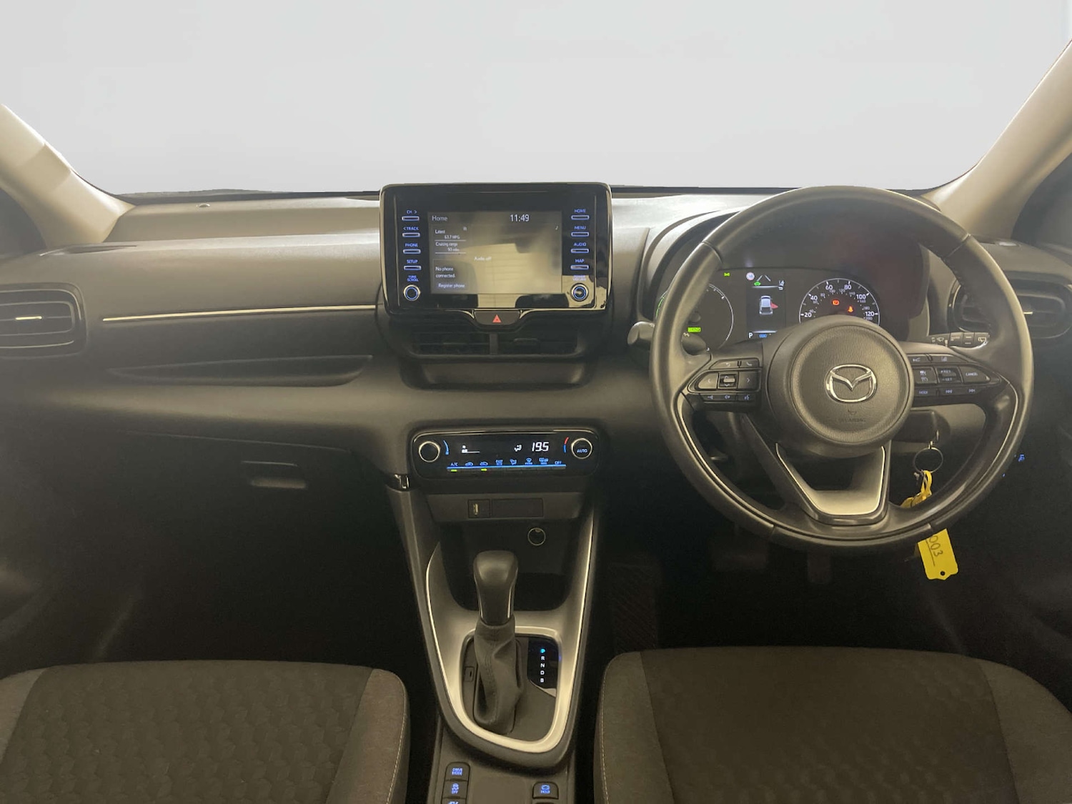 Used Mazda Mazda2 HYBRID 2023 for sale - 78190083: Photo 3