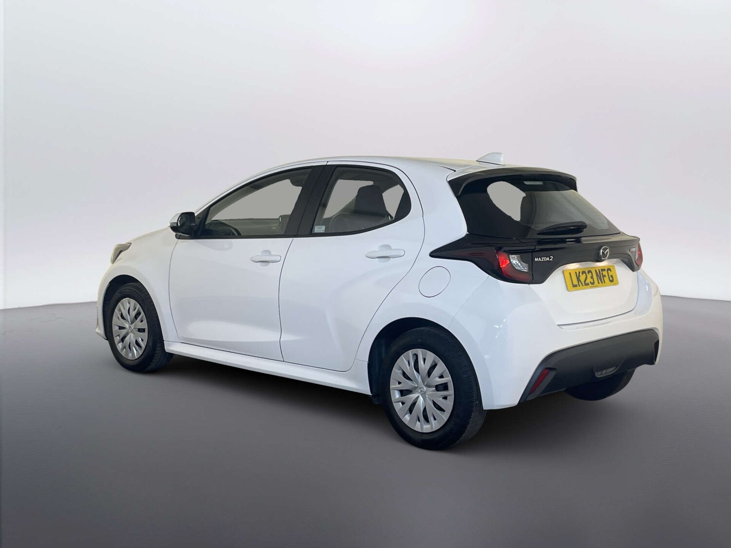 Used Mazda Mazda2 HYBRID 2023 for sale - 78190083: Photo 8