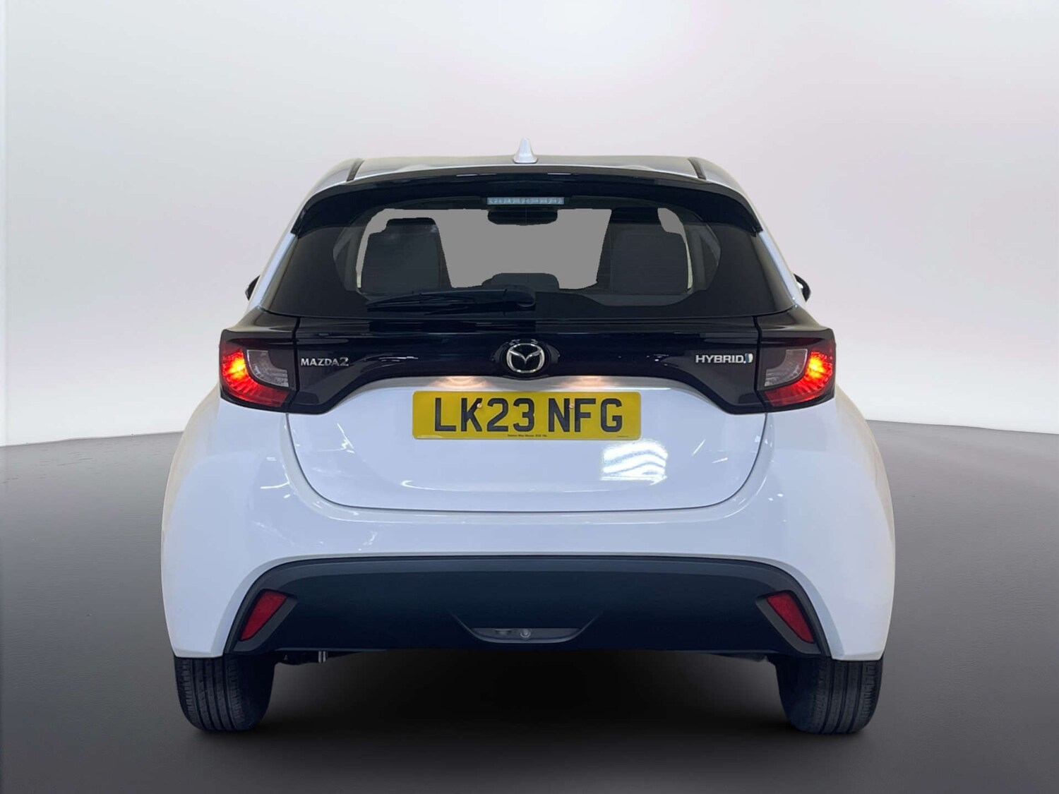 Used Mazda Mazda2 HYBRID 2023 for sale - 78190083: Photo 9