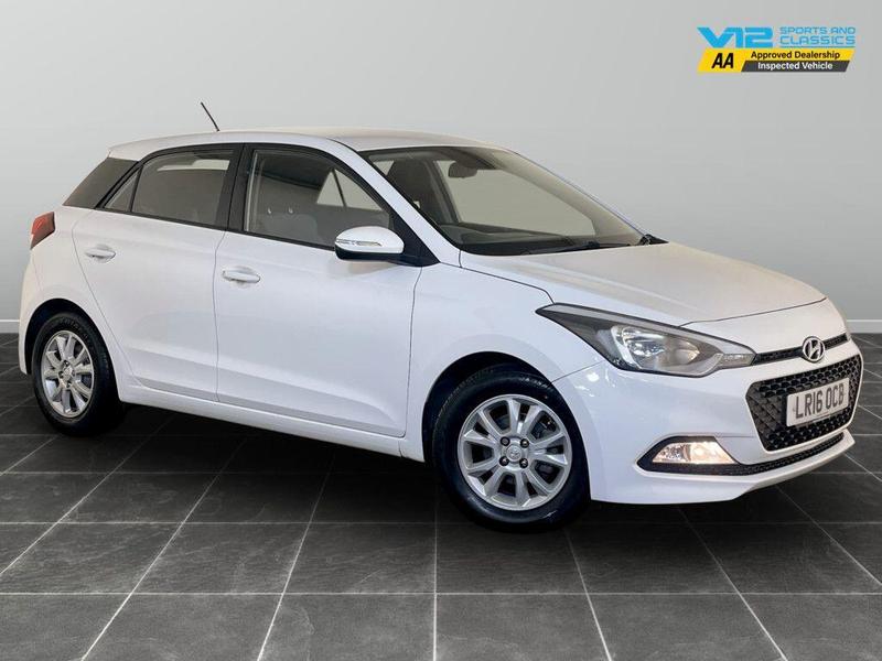 Used Hyundai i20 2016 for sale - 76534509: Photo 1