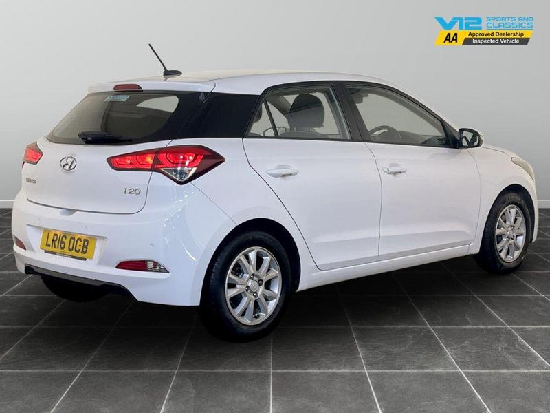 Used Hyundai i20 2016 for sale - 76534509: Photo 10