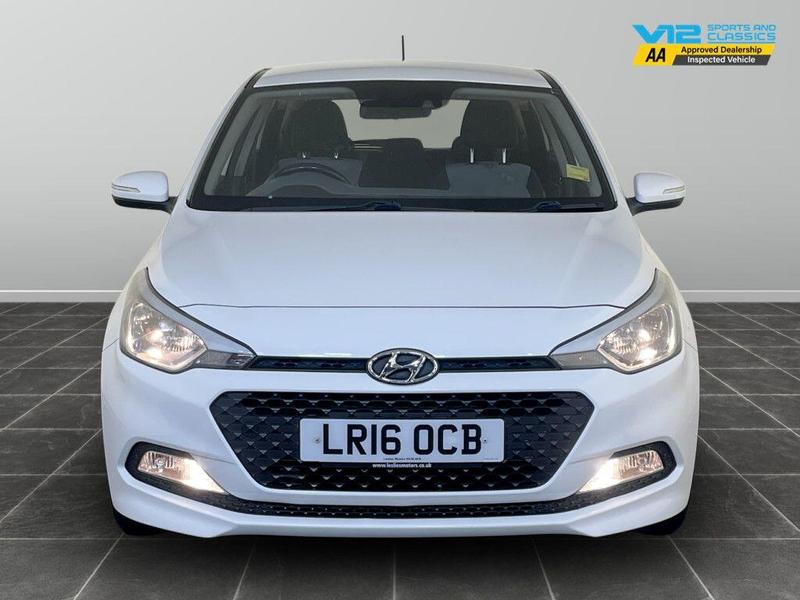 Used Hyundai i20 2016 for sale - 76534509: Photo 5