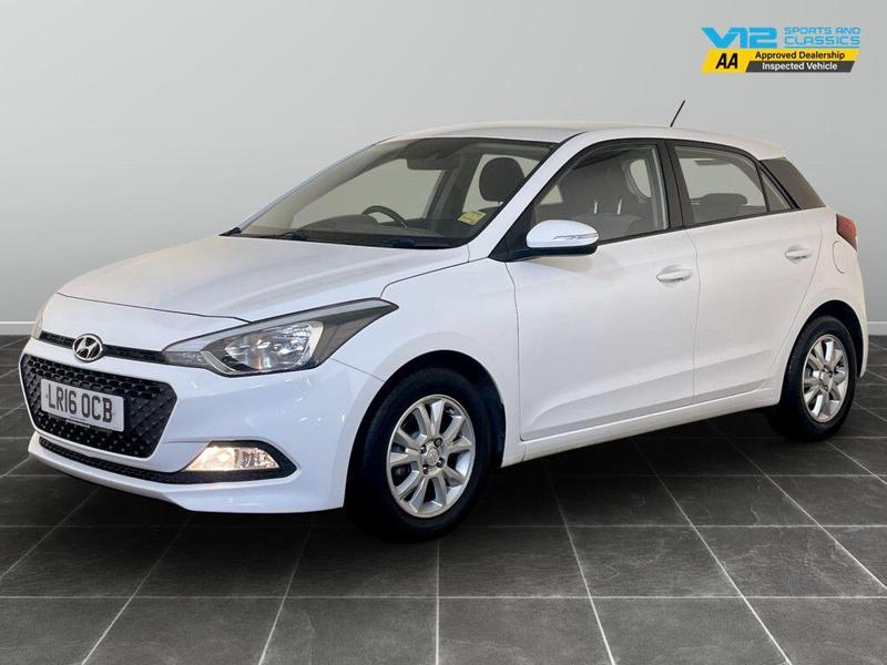 Used Hyundai i20 2016 for sale - 76534509: Photo 6