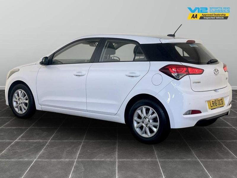 Used Hyundai i20 2016 for sale - 76534509: Photo 8