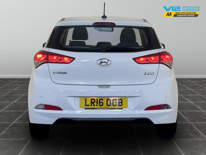 Used Hyundai i20 2016 for sale - 76534509: Photo 9