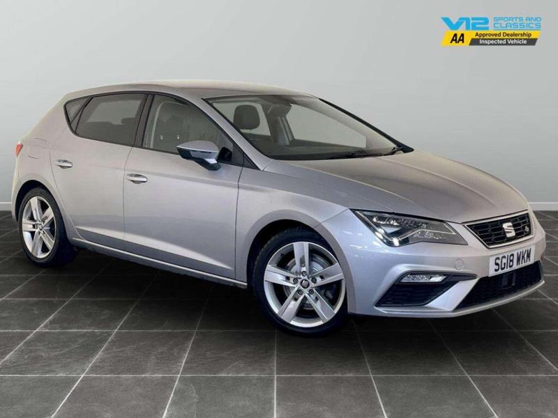 Used SEAT Leon 2018 for sale - 76222707: Photo 1