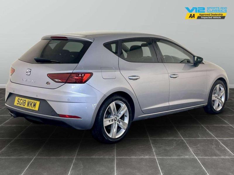 Used SEAT Leon 2018 for sale - 76222707: Photo 10