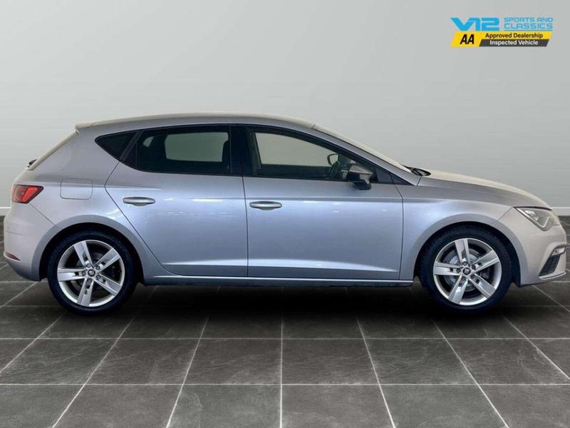 Used SEAT Leon 2018 for sale - 76222707: Photo 11
