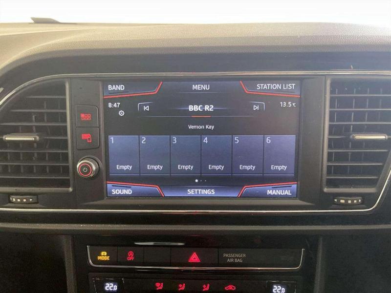 Used SEAT Leon 2018 for sale - 76222707: Photo 22