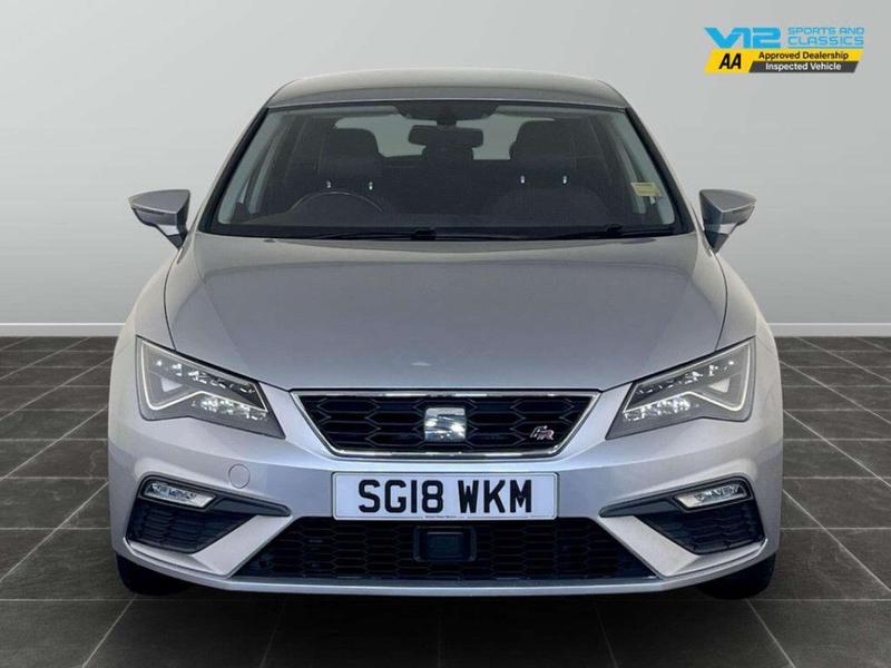 Used SEAT Leon 2018 for sale - 76222707: Photo 5
