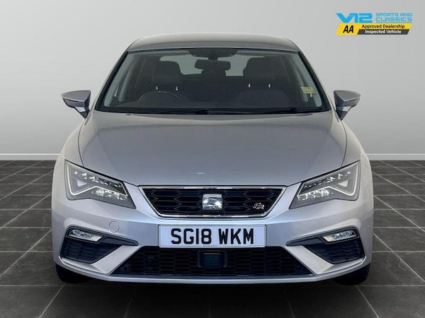 Used SEAT Leon 2018 for sale - 76222707: Photo 5