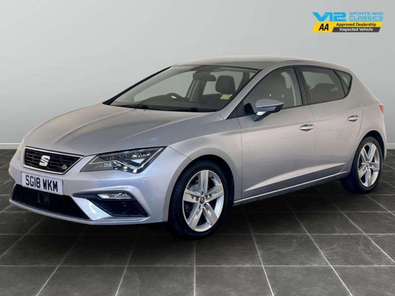 Used SEAT Leon 2018 for sale - 76222707: Photo 6