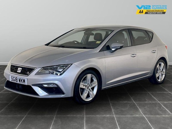 Used SEAT Leon 2018 for sale - 76222707: Photo 6