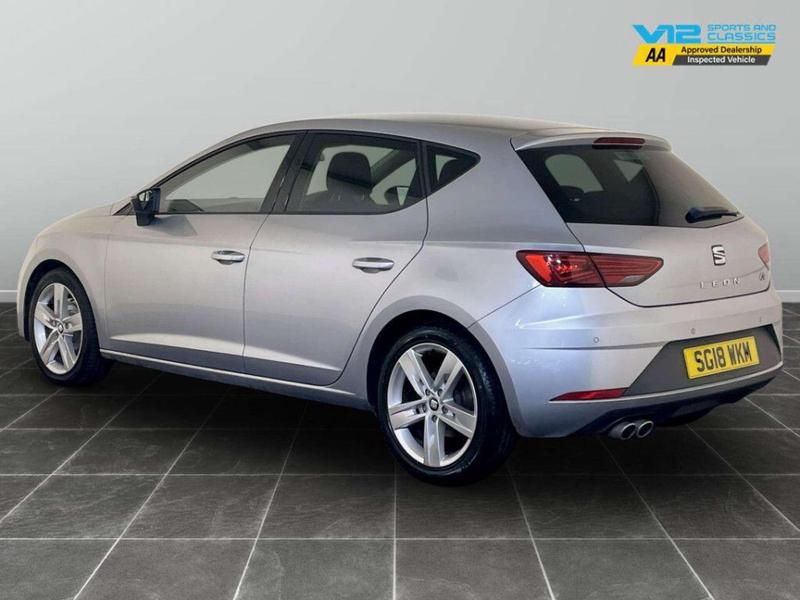 Used SEAT Leon 2018 for sale - 76222707: Photo 8